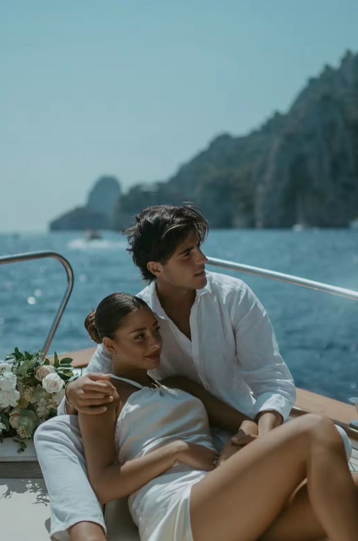 Bold Elegance Linen Shirt