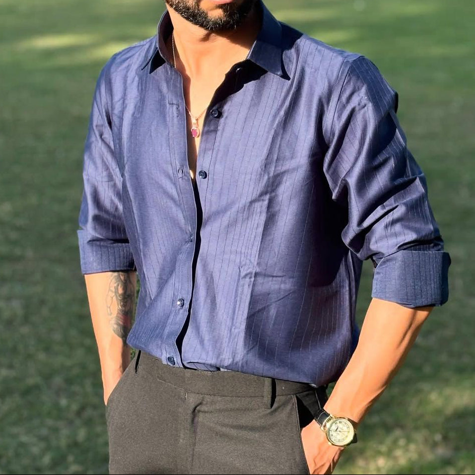 Windsor Stripe Shirt