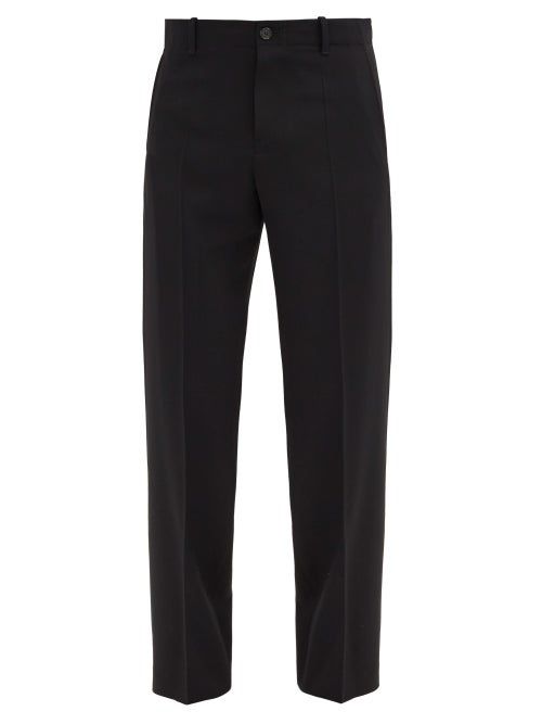 Regal Noir Trousers