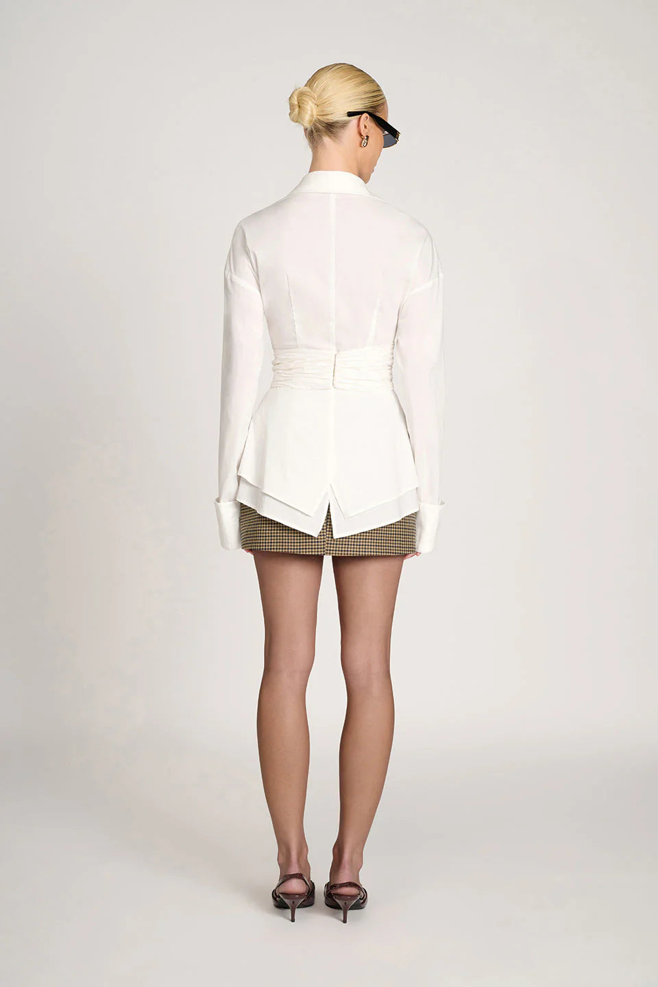 Ivory Atelier Top