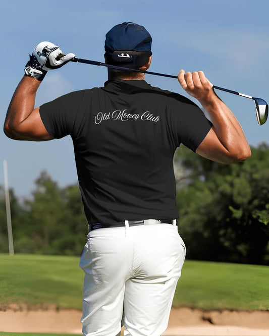 Old Money Club polo
